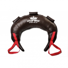 Сумка для тренинга ESG Fit bag Full leather 8 кг